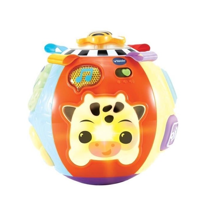 LUMI BALLE DES ANIMAUX