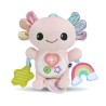 VTECH ELIOTT, BEBE AXOLOTL MUSICAL (BOUTEILLES PLASTIQUE RECYCLÉES)