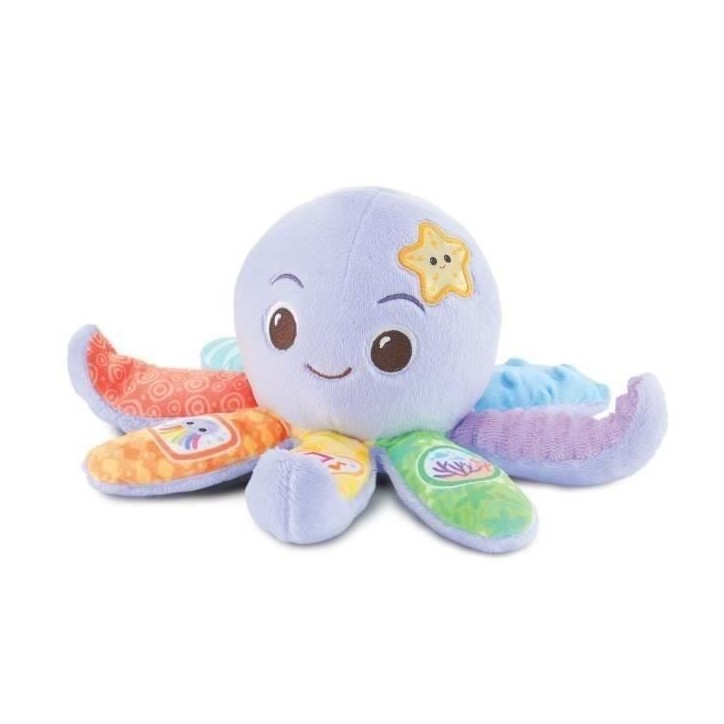 VTECH LILA, LUMI PIEUVRE MUSICALE VTECH LILA, LUMI PIEUVRE MUSICALE