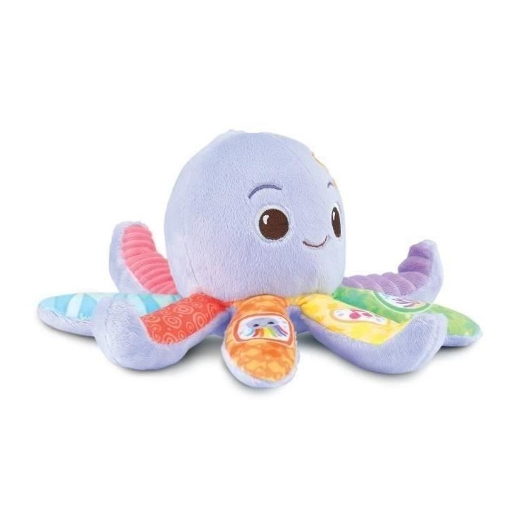 VTECH LILA, LUMI PIEUVRE MUSICALE VTECH LILA, LUMI PIEUVRE MUSICALE