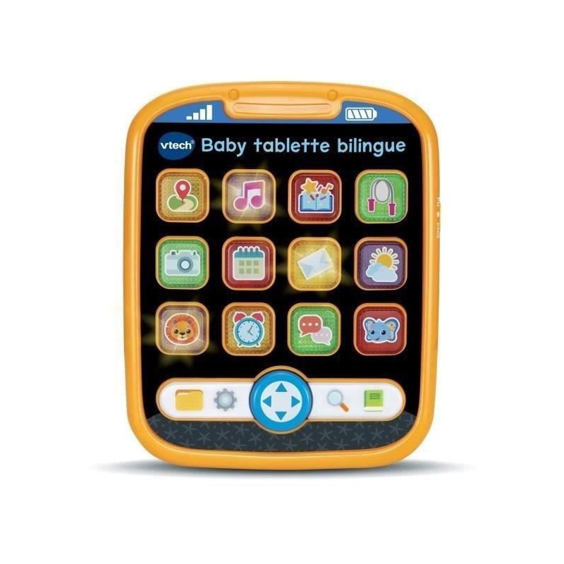BABY TABLETTE BILINGUE BABY TABLETTE BILINGUE