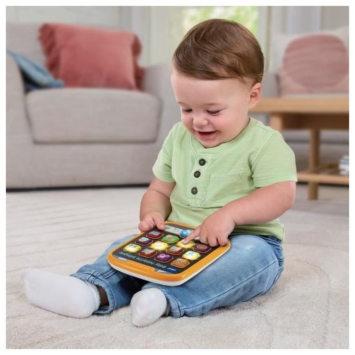 BABY TABLETTE BILINGUE BABY TABLETTE BILINGUE