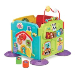 VTECH BABY - SUPER CENTRE D'ACTIVITÉS MODULABLE - Multicolore