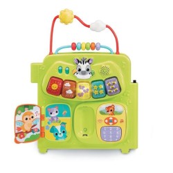 VTECH BABY - SUPER CENTRE D'ACTIVITÉS MODULABLE - Multicolore