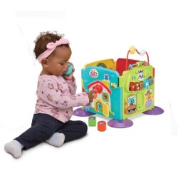 VTECH BABY - SUPER CENTRE D'ACTIVITÉS MODULABLE - Multicolore