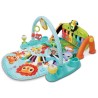 VTECH BABY - TAPIS TAP TAP PIANO ÉVOLUTIF - Multicolore
