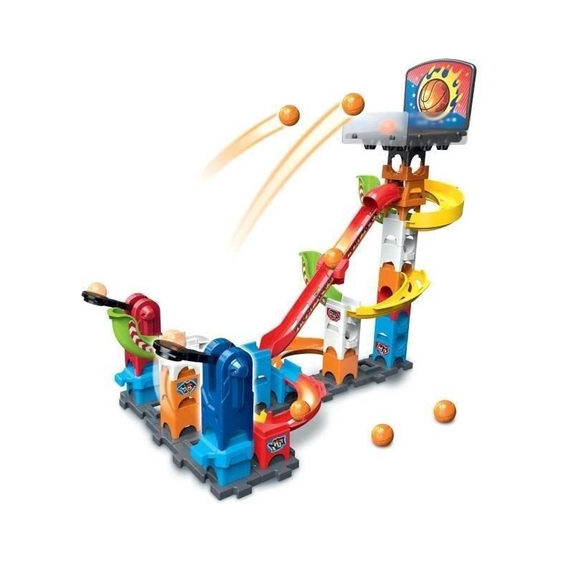 MARBLE RUSH - BASKETBALL SET S500