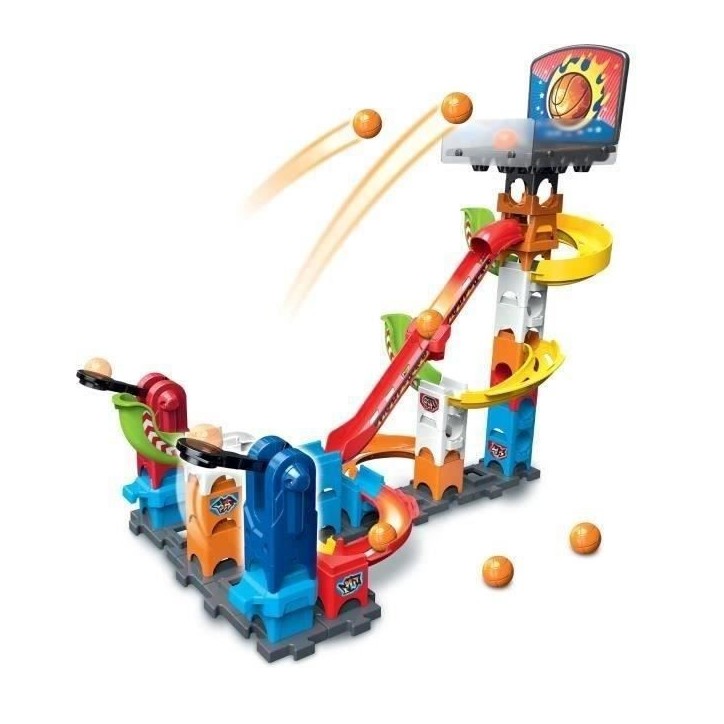 MARBLE RUSH - BASKETBALL SET S500 MARBLE RUSH - BASKETBALL SET S500