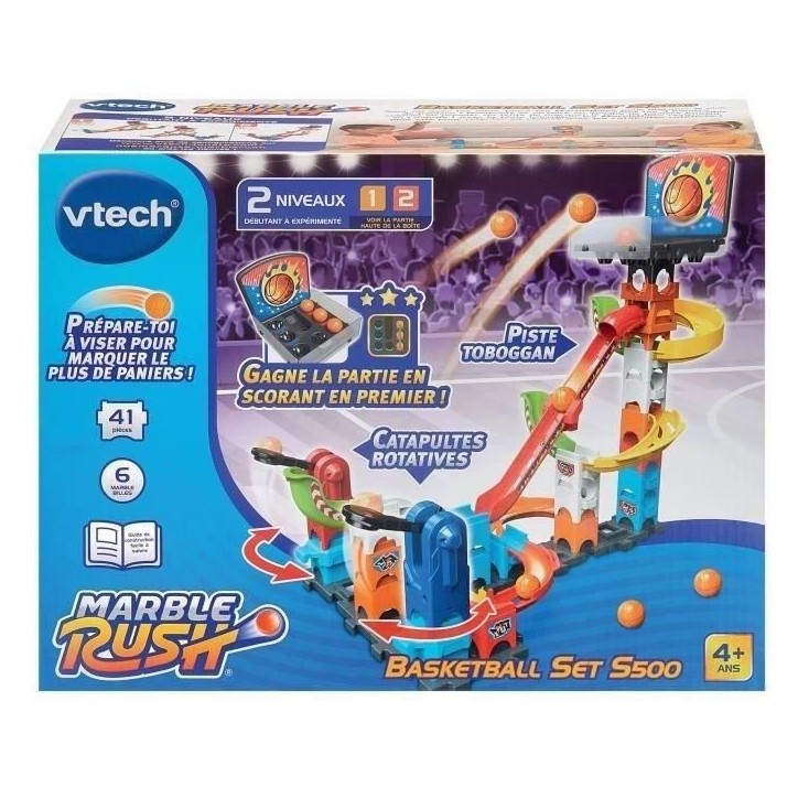 MARBLE RUSH - BASKETBALL SET S500 MARBLE RUSH - BASKETBALL SET S500