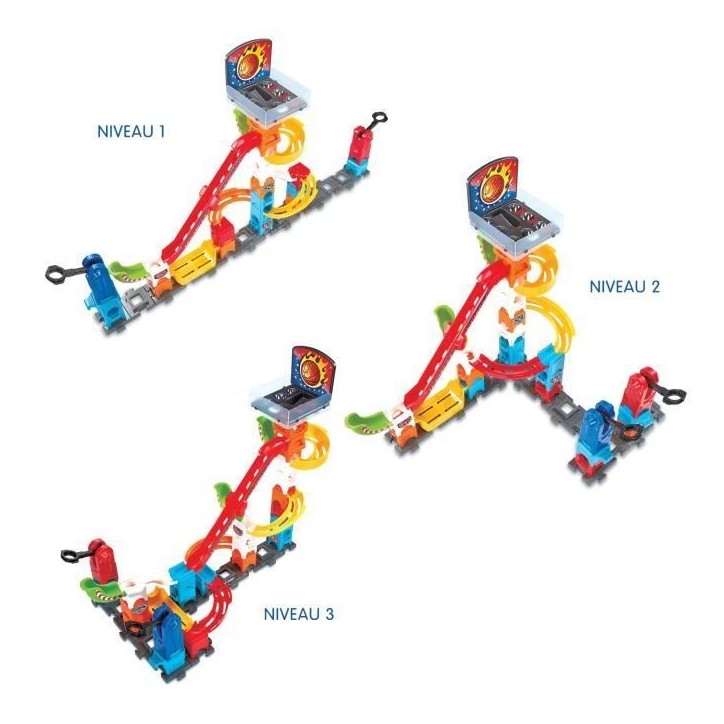 MARBLE RUSH - BASKETBALL SET S500 MARBLE RUSH - BASKETBALL SET S500