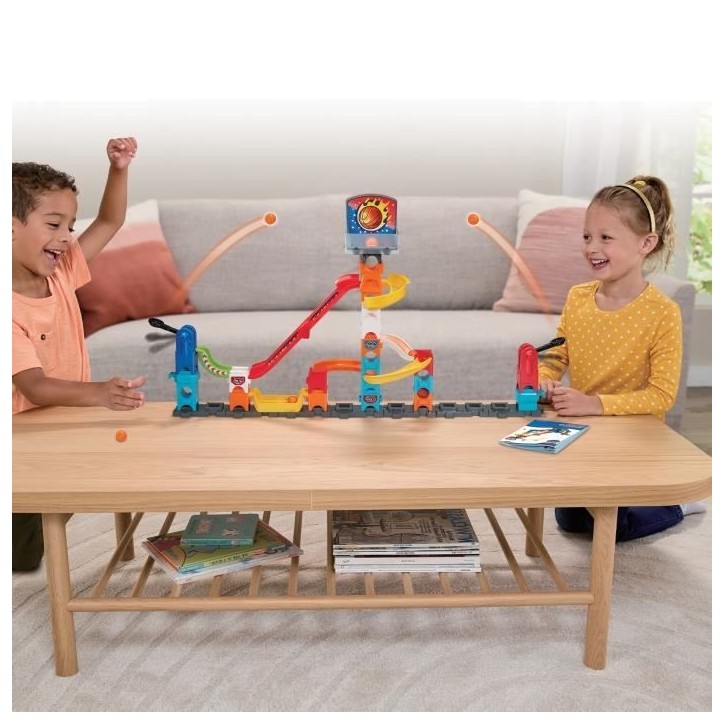 MARBLE RUSH - BASKETBALL SET S500 MARBLE RUSH - BASKETBALL SET S500