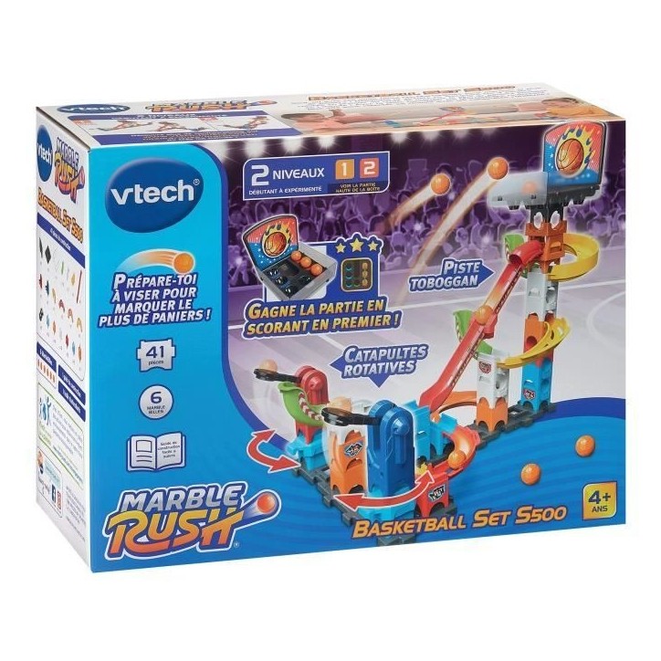 MARBLE RUSH - BASKETBALL SET S500 MARBLE RUSH - BASKETBALL SET S500