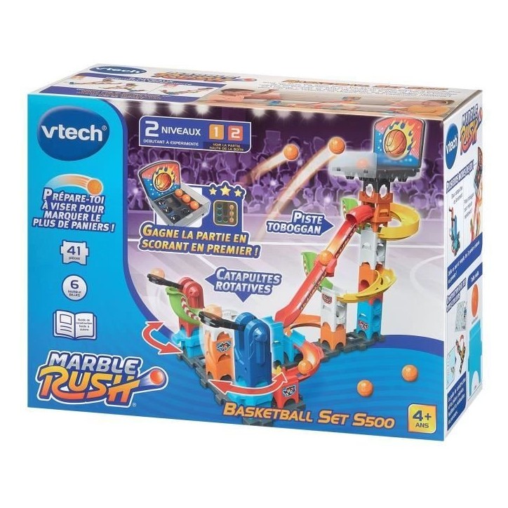 MARBLE RUSH - BASKETBALL SET S500 MARBLE RUSH - BASKETBALL SET S500