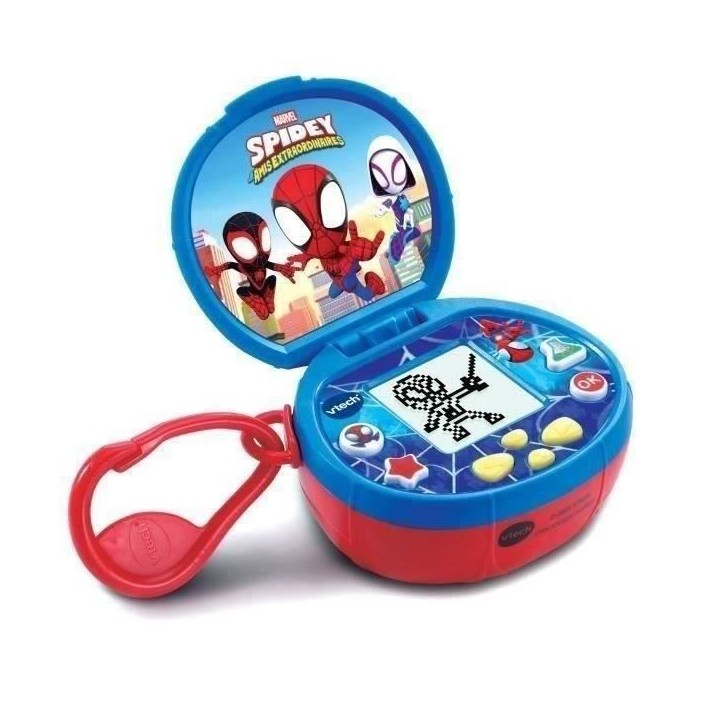 VTECH - SPIDEY - CONSOLE MAGI POCKET - Multicolore