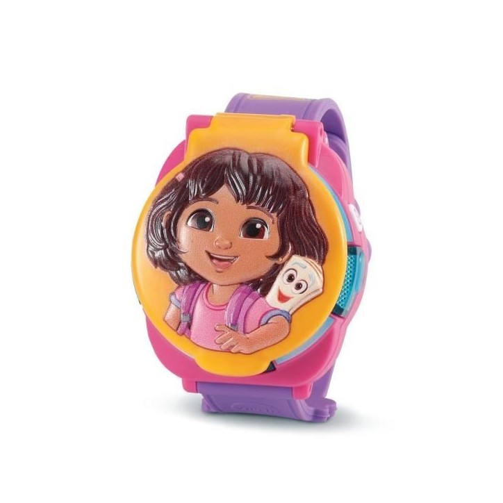 VTECH - DORA - LA MONTRE-JEU ÉDUCATIVE - Multicolore VTECH - DORA - LA MONTRE-JEU ÉDUCATIVE - Multicolore