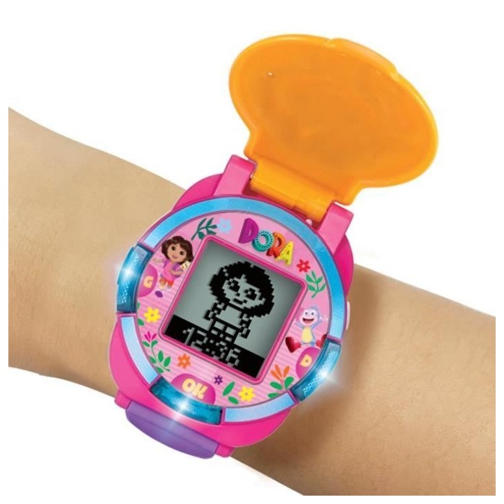 VTECH - DORA - LA MONTRE-JEU ÉDUCATIVE - Multicolore VTECH - DORA - LA MONTRE-JEU ÉDUCATIVE - Multicolore