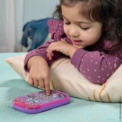 VTECH - DORA - LE SMARTPHONE ÉDUCATIF - Multicolore