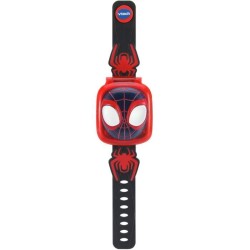 VTECH - SPIDEY - LA MONTRE-JEU INTERACTIVE DE SPINN - Multicolore