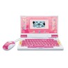 VTECH - GENIUS XL ORDI ÉDUCATIF BILINGUE ROSE - Rose