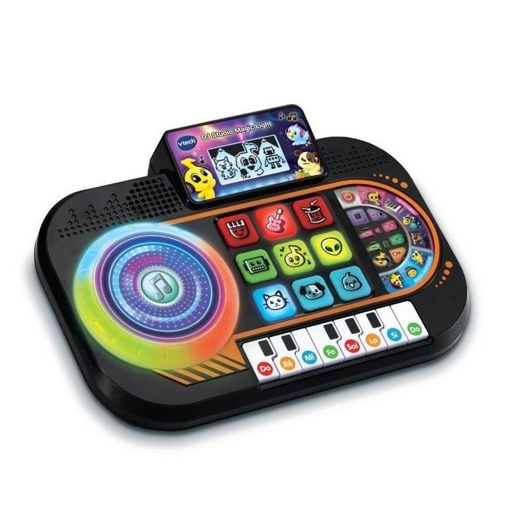 DJ STUDIO MAGIC LIGHT DJ STUDIO MAGIC LIGHT
