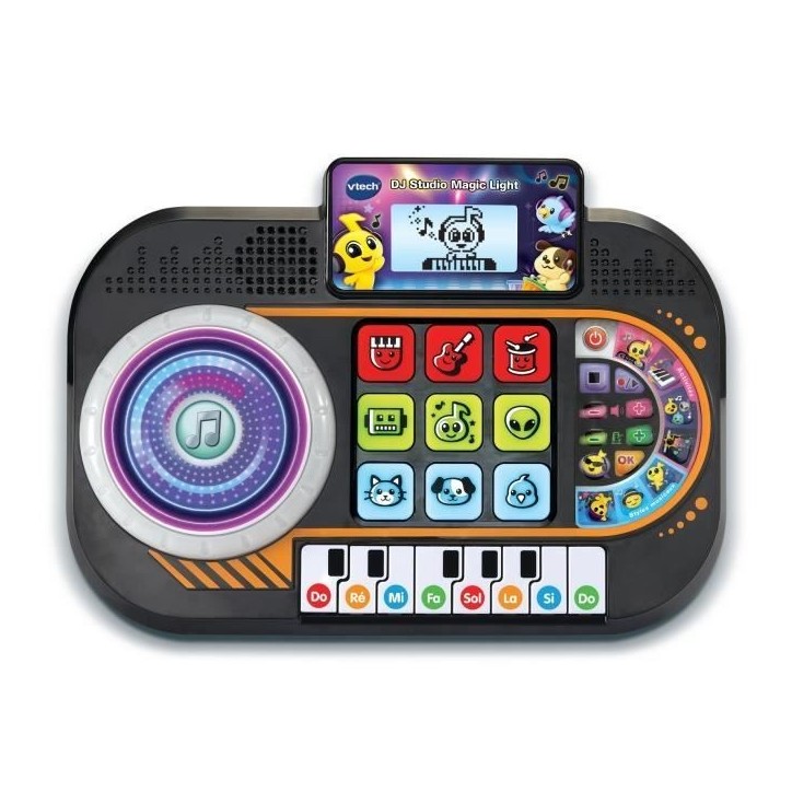 DJ STUDIO MAGIC LIGHT DJ STUDIO MAGIC LIGHT