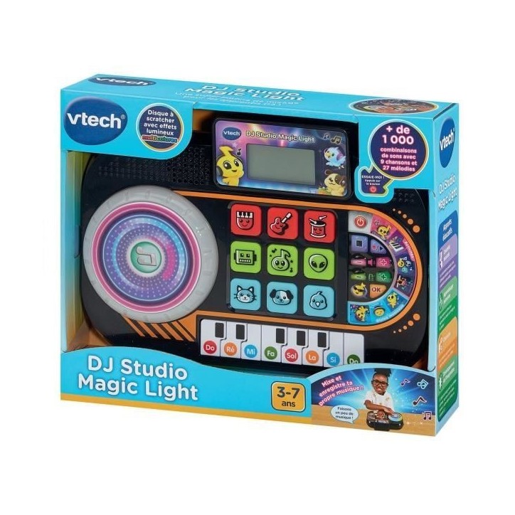 DJ STUDIO MAGIC LIGHT DJ STUDIO MAGIC LIGHT
