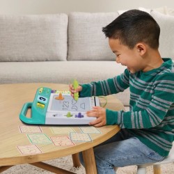 VTECH - MON ARDOISE INTERACTIVE APPRENTI ÉCRITURE - Multicolore