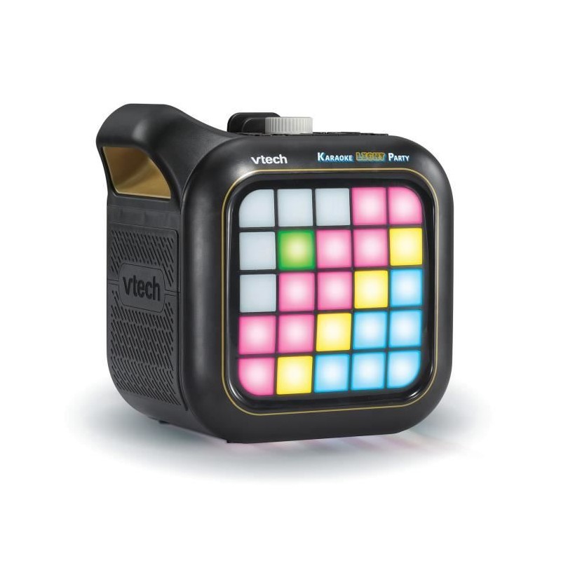 VTECH - KARAOKE LIGHT PARTY - Multicolore VTECH - KARAOKE LIGHT PARTY - Multicolore
