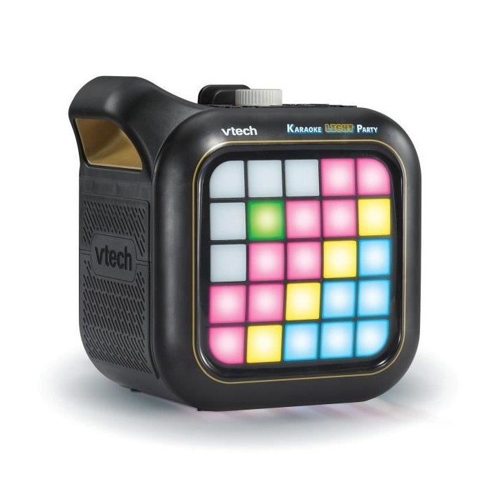VTECH - KARAOKE LIGHT PARTY - Multicolore