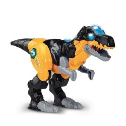 VTECH - SWITCH & GO DINOS COMBO - DRAGOREX, LE MÉGA DRAGON 2 EN 1 - M