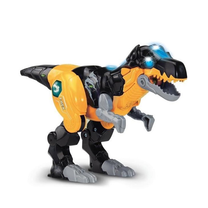 VTECH - SWITCH & GO DINOS COMBO - DRAGOREX, LE MÉGA DRAGON 2 EN 1 - Multicolore VTECH - SWITCH & GO DINOS COMBO - DRAGOREX, LE MÉGA DRAGON 2 EN 1 - Multicolore
