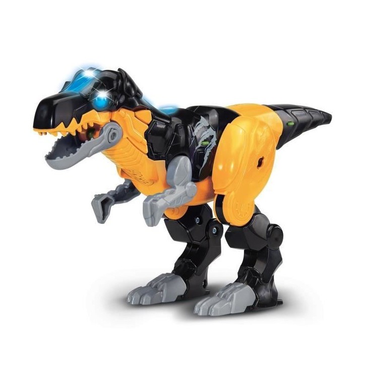 VTECH - SWITCH & GO DINOS COMBO - DRAGOREX, LE MÉGA DRAGON 2 EN 1 - Multicolore VTECH - SWITCH & GO DINOS COMBO - DRAGOREX, LE MÉGA DRAGON 2 EN 1 - Multicolore