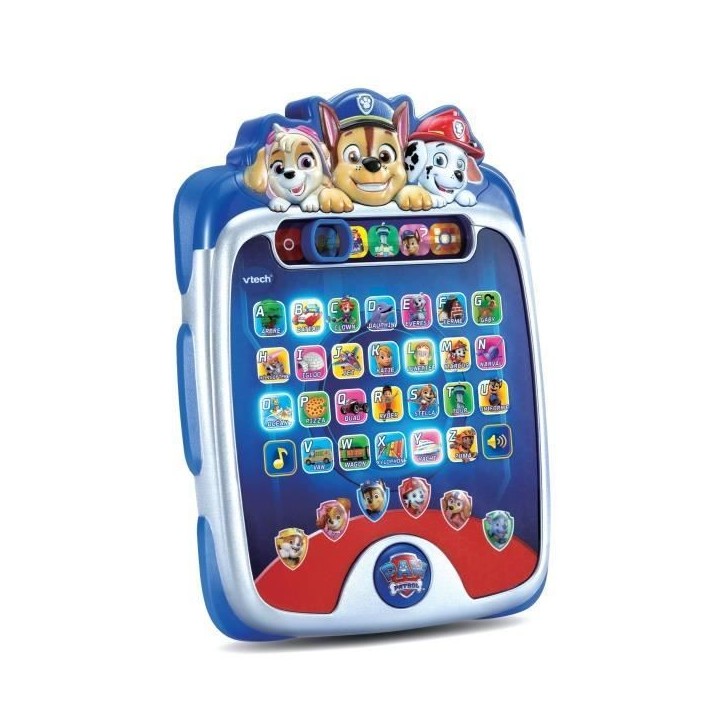 VTECH - PAT PATROUILLE - MA LUMI TABLETTE ÉDUCATIVE - Multicolore