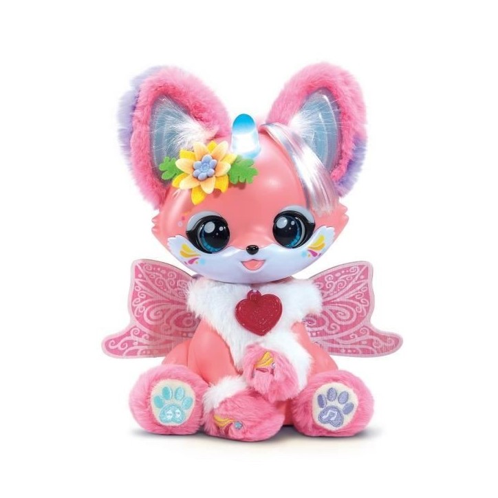 VTECH - LILI BEAUTY - COIFFURE ET MAQUILLAGE MAGIQUES - Rose VTECH - LILI BEAUTY - COIFFURE ET MAQUILLAGE MAGIQUES - Rose