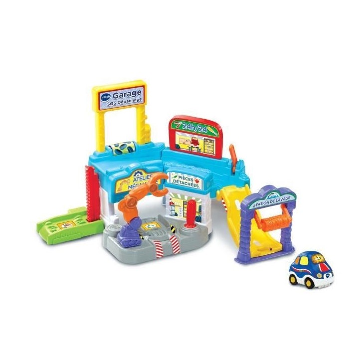 TUT TUT BOLIDES - GARAGE SOS DEPANNAGE (+ Noe, VOITURE A REPARER) TUT TUT BOLIDES - GARAGE SOS DEPANNAGE (+ Noe, VOITURE A REPARER)