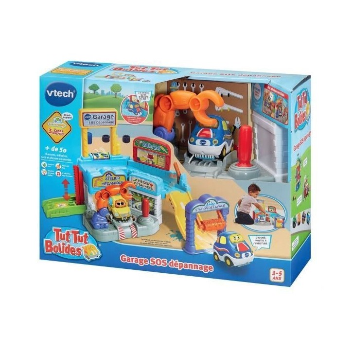 TUT TUT BOLIDES - GARAGE SOS DEPANNAGE (+ Noe, VOITURE A REPARER) TUT TUT BOLIDES - GARAGE SOS DEPANNAGE (+ Noe, VOITURE A REPARER)