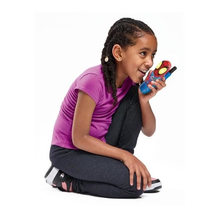 VTECH - SPIDEY - TALKIES-WALKIES INTERACTIFS - Multicolore