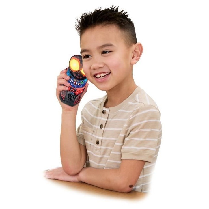 VTECH - SPIDEY - TALKIES-WALKIES INTERACTIFS - Multicolore