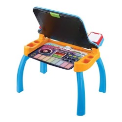 VTECH - MAGIBUREAU INTERACTIF ET MUSICAL 6 EN 1 - Multicolore