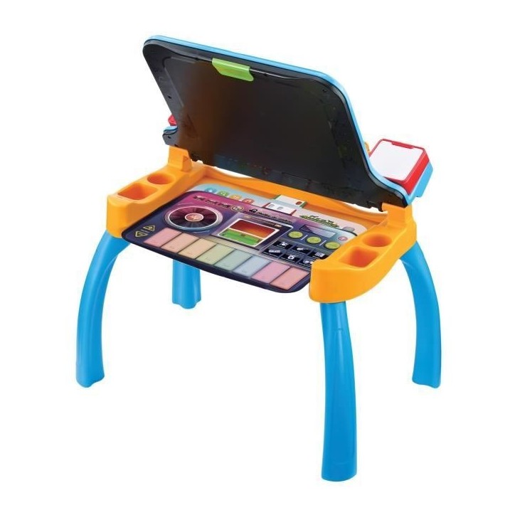 VTECH - MAGIBUREAU INTERACTIF ET MUSICAL 6 EN 1 - Multicolore VTECH - MAGIBUREAU INTERACTIF ET MUSICAL 6 EN 1 - Multicolore