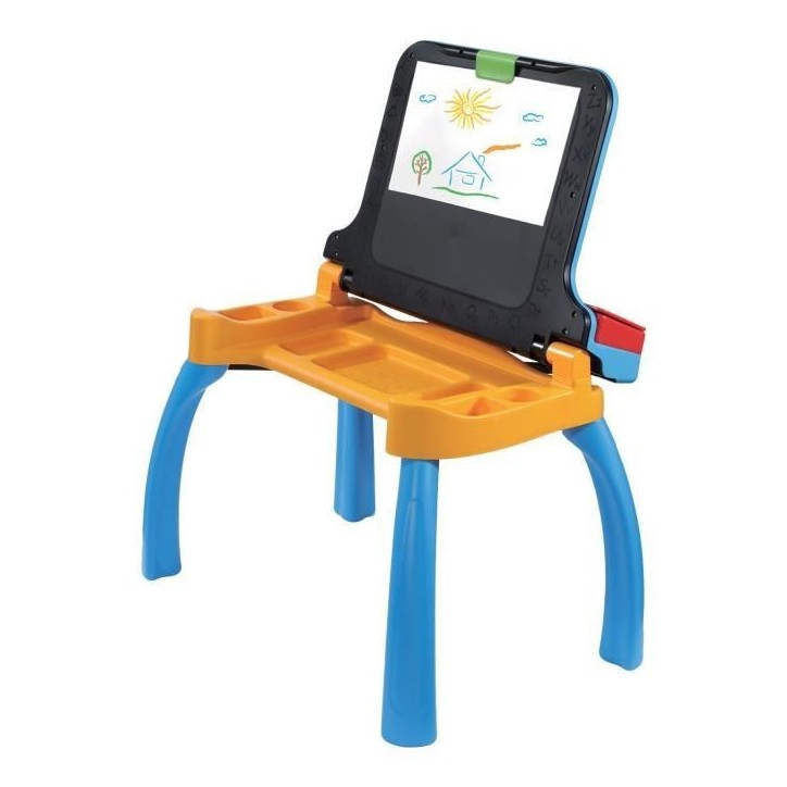 VTECH - MAGIBUREAU INTERACTIF ET MUSICAL 6 EN 1 - Multicolore VTECH - MAGIBUREAU INTERACTIF ET MUSICAL 6 EN 1 - Multicolore