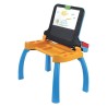 VTECH - MAGIBUREAU INTERACTIF ET MUSICAL 6 EN 1 - Multicolore