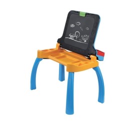 VTECH - MAGIBUREAU INTERACTIF ET MUSICAL 6 EN 1 - Multicolore
