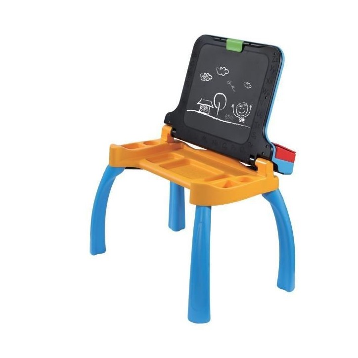 VTECH - MAGIBUREAU INTERACTIF ET MUSICAL 6 EN 1 - Multicolore VTECH - MAGIBUREAU INTERACTIF ET MUSICAL 6 EN 1 - Multicolore