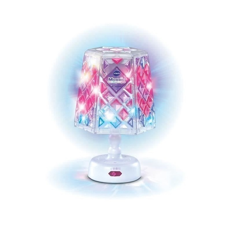 VTECH - MOSAIC MAGIC LIGHTS - LAMPE - Multicolore VTECH - MOSAIC MAGIC LIGHTS - LAMPE - Multicolore
