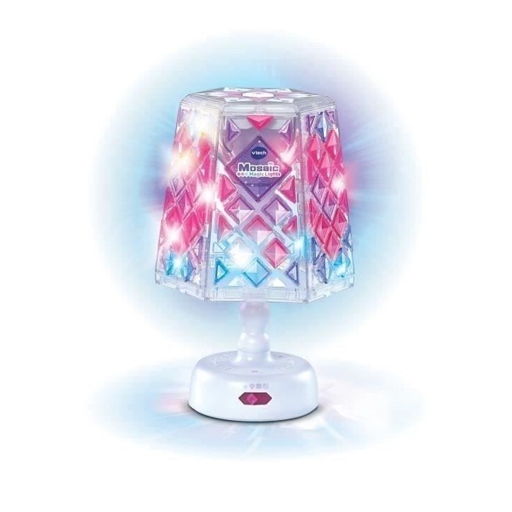 VTECH - MOSAIC MAGIC LIGHTS - LAMPE - Multicolore VTECH - MOSAIC MAGIC LIGHTS - LAMPE - Multicolore