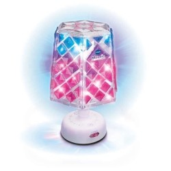 VTECH - MOSAIC MAGIC LIGHTS - LAMPE - Multicolore