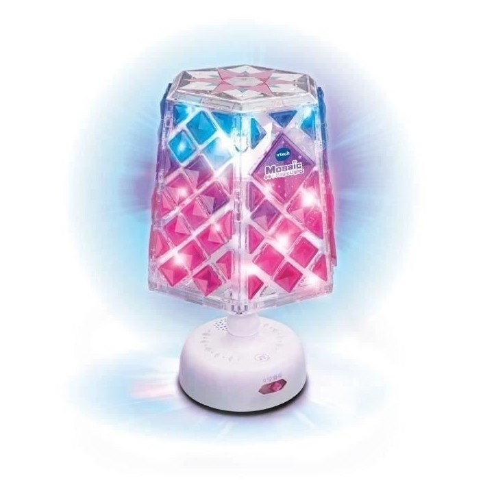 VTECH - MOSAIC MAGIC LIGHTS - LAMPE - Multicolore VTECH - MOSAIC MAGIC LIGHTS - LAMPE - Multicolore