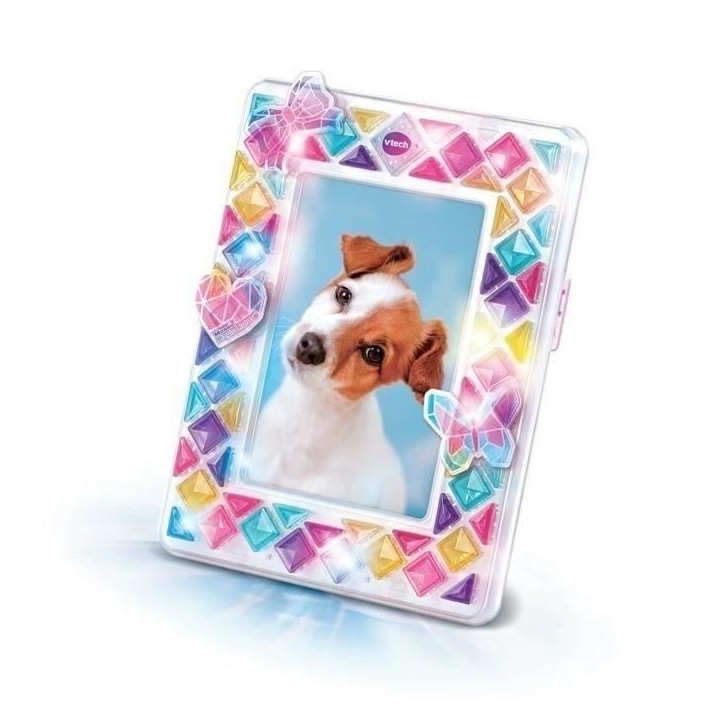 VTECH - MOSAIC MAGIC LIGHTS- CADRE PHOTO - Multicolore VTECH - MOSAIC MAGIC LIGHTS- CADRE PHOTO - Multicolore