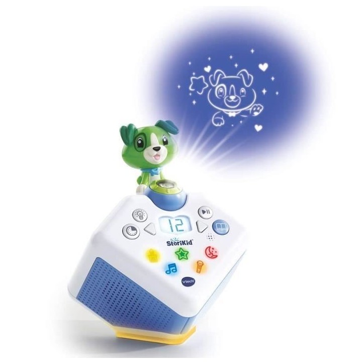 VTECH - Storikid - Mon Conteur d'Histoires - Bleu VTECH - Storikid - Mon Conteur d'Histoires - Bleu